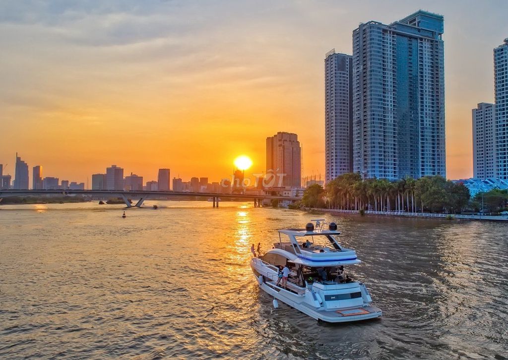 🔥 HOT - NHÀ NÁT VIEW SÔNG SÀI GÒN 9X13M - VIEW NGẮM PHÁO HOA SIÊU ĐẸP