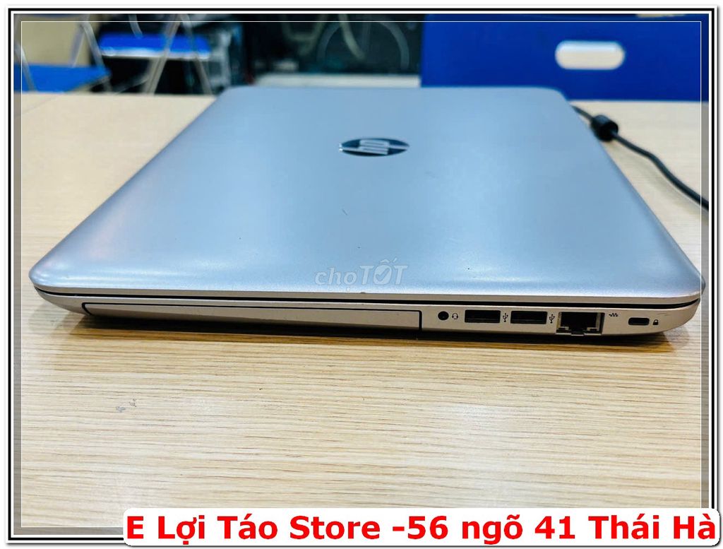 E pass lại HP PROBOOK 450 G4 I5 7200U MÀN 15 INCH. Mua bán Laptop tại Quận Đống Đa Hà Nội được đăng bởi Nguyễn Tiến Lợi hình 3