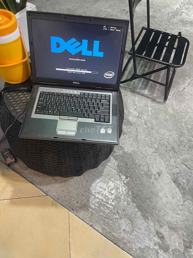 Dell Latitude D620 Xám. Mua bán Laptop tại Quận Bình Thuỷ Cần Thơ được đăng bởi lợi hình 1