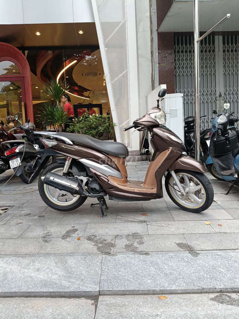 Shark 2010 - 125 bstp máy êm.. Mua bán Xe máy tại Quận 11 Tp Hồ Chí Minh được đăng bởi CẦM ĐỒ KHANG GIA  hình 5