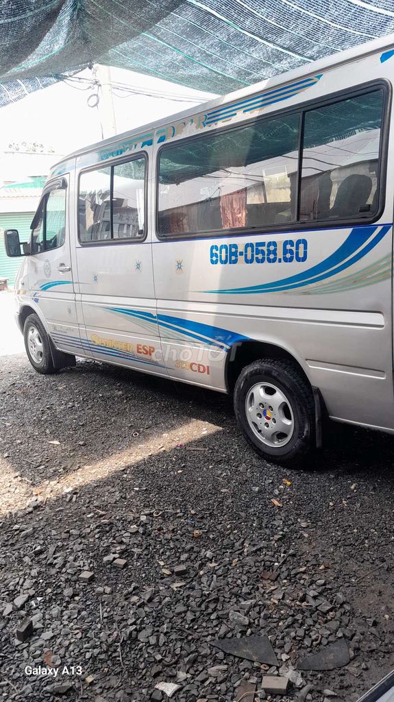 Mer 16chô.đời 2012..van 6nguơi..900kg. Mua bán Ô tô tại Huyện Củ Chi Tp Hồ Chí Minh được đăng bởi La Thành hình 5