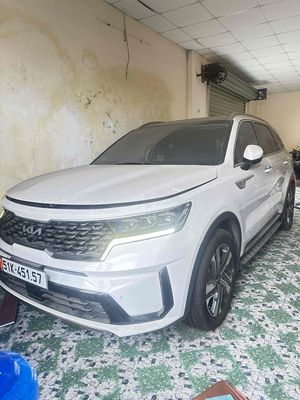 KIA Sorento Signature 2.5 AT 2022 Trắng 67000 km