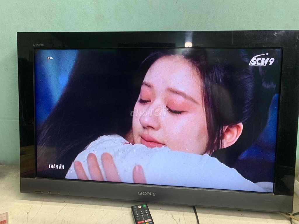 Tivi Sony Bravia LCD Đen. Mua bán Tivi, Âm thanh tại Thành phố Bến Tre Bến Tre được đăng bởi trần Anh hình 1