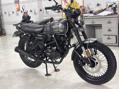 GPX Legend 150 FI Xe cực đẹp giá 38.8tr. Mua bán Xe máy tại Huyện Bình Chánh Tp Hồ Chí Minh được đăng bởi Xe Máy Vinh