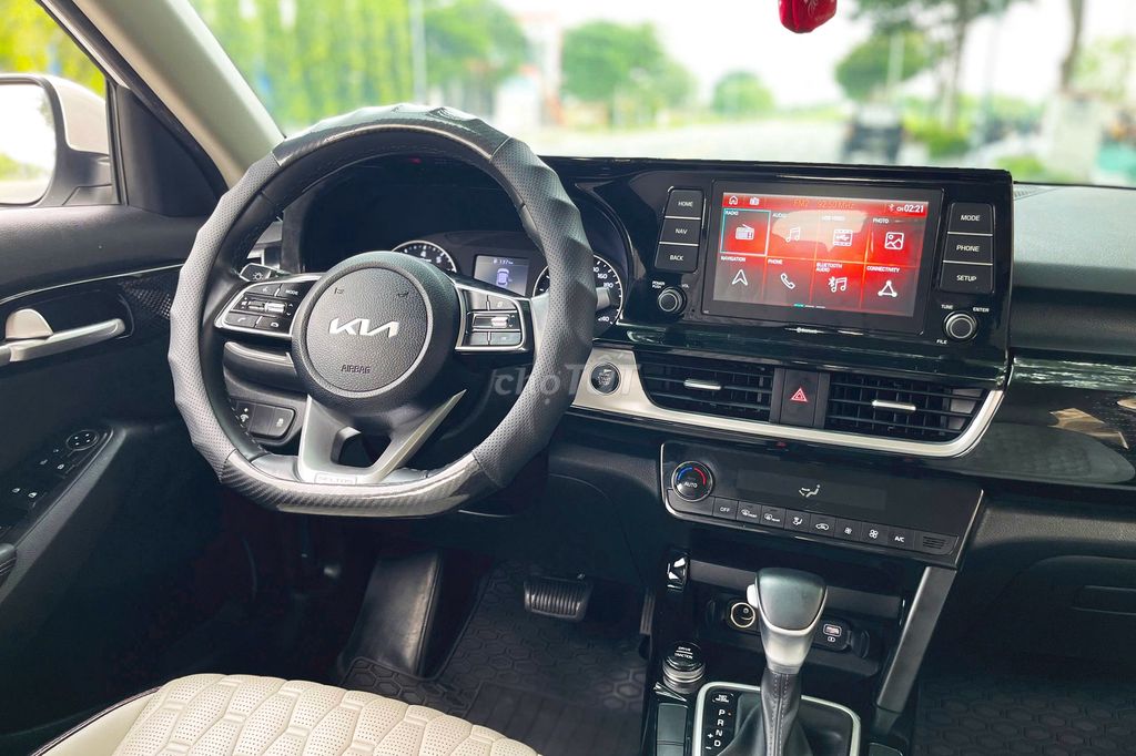 Kia Seltos 2022 Luxury 1.4 AT - 50000 km. Mua bán Ô tô tại Thành phố Thủ Đức Tp Hồ Chí Minh được đăng bởi H2T Auto hình 12