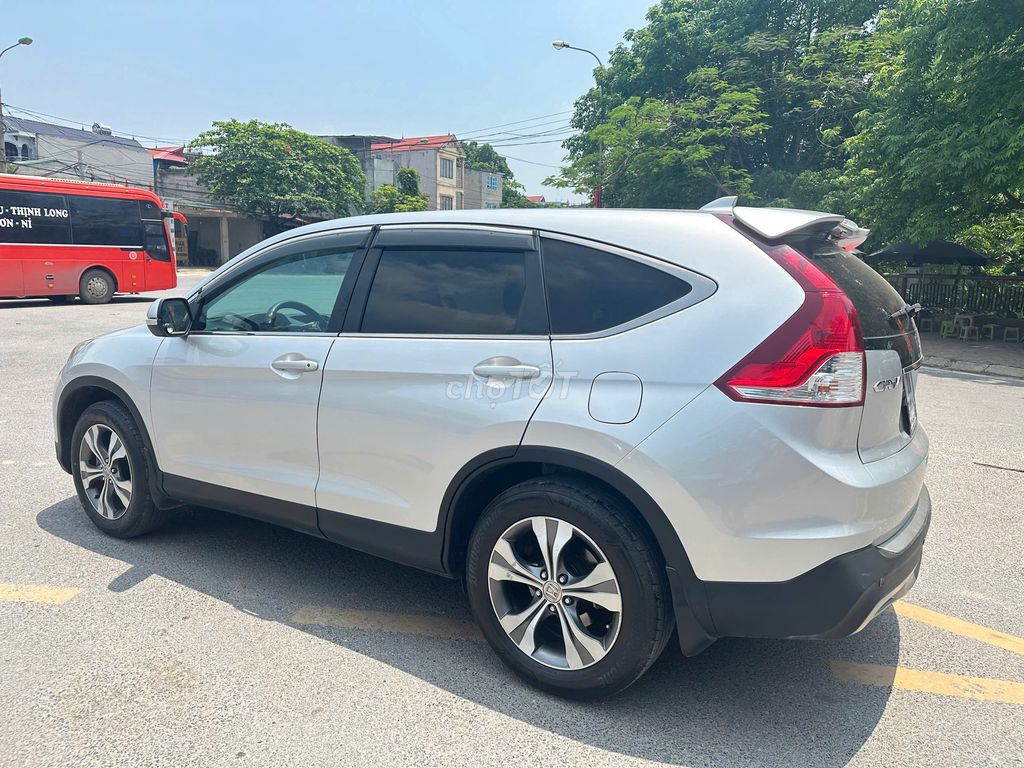 Honda CRV 2.4AT cuối 2013 Full đồ. Xe đẹp k lỗi. Mua bán Ô tô tại Huyện Sóc Sơn Hà Nội được đăng bởi Salon Auto Đào Hằng hình 16