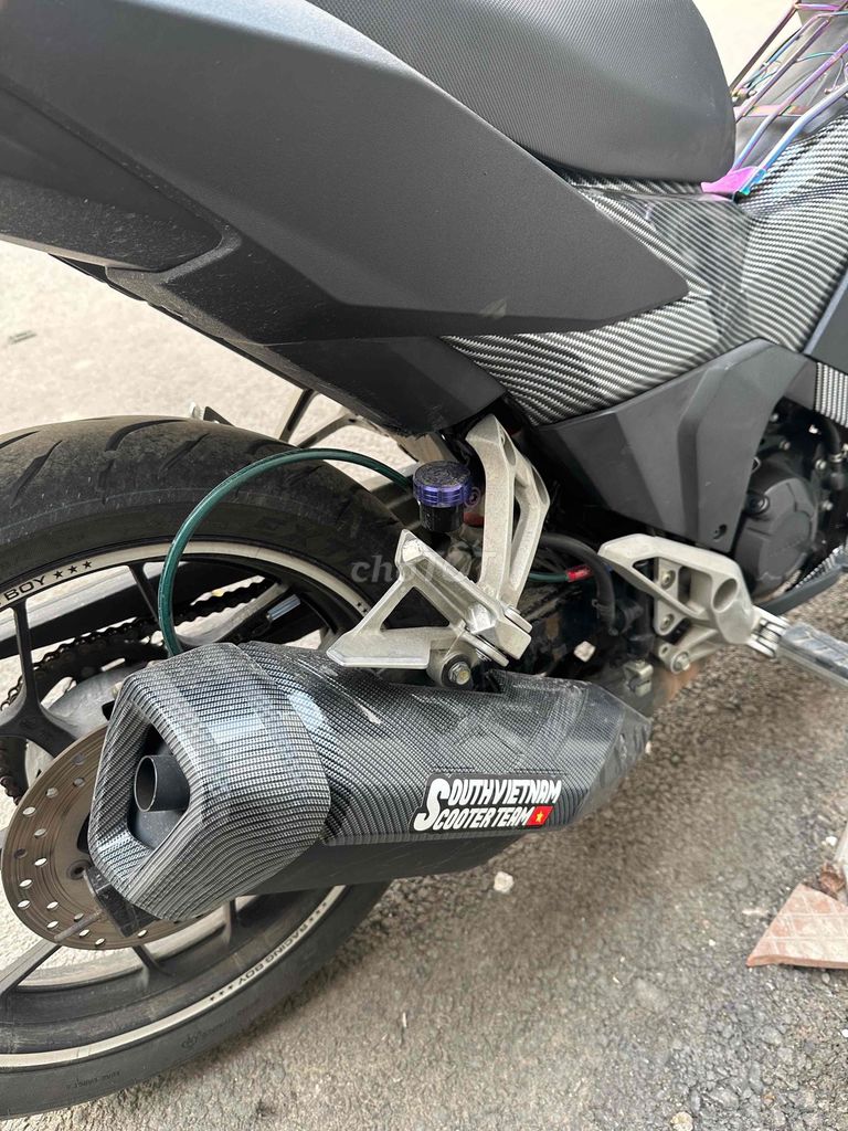 Honda Winner X Đen Thể thao. Mua bán Xe máy tại Quận Thanh Xuân Hà Nội được đăng bởi Anh Nam hình 4