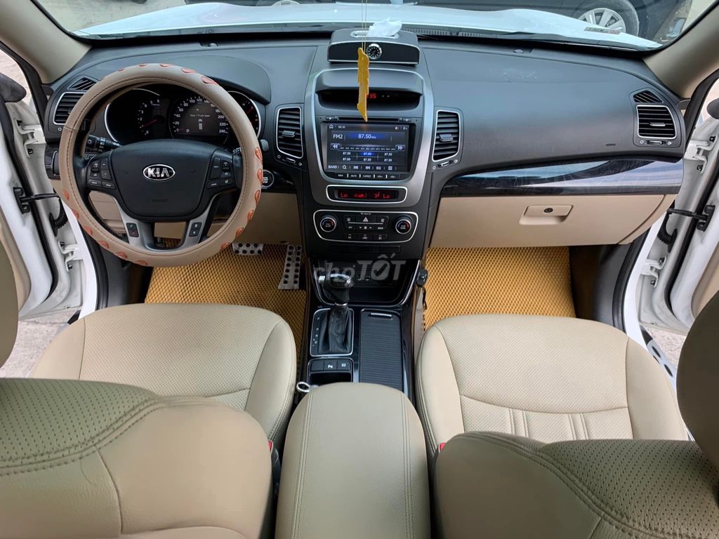 Kia Sorento 2019 2.2 DAT Premium - 74,000 km.. Mua bán Ô tô tại Thành phố Thủ Đức Tp Hồ Chí Minh được đăng bởi Đức Xe Chất 9X hình 9