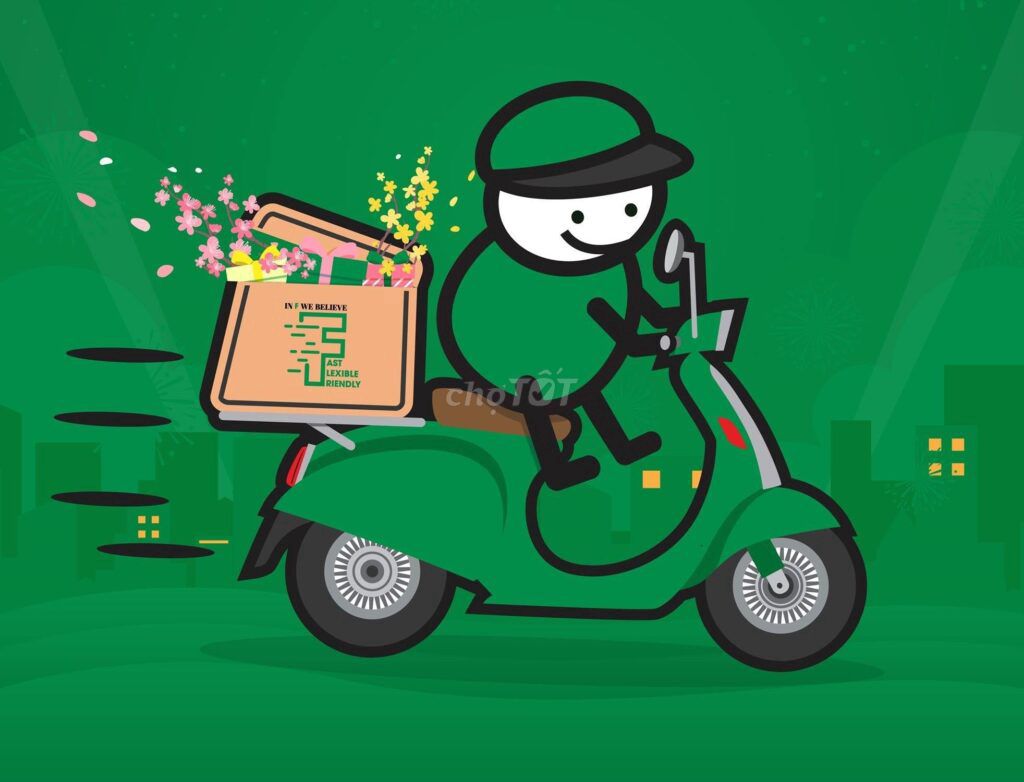 GHTK Tuyển Dụng NV Giao Hàng – Kv Khánh Hòa GHTK Tuyển Dụng NV Giao Hàng – Kv Khánh Hòa