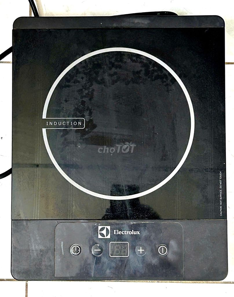 Bếp từ Electrolux ETD28K Đen. Mua bán Bếp, lò, đồ điện nhà bếp tại Quận Phú Nhuận Tp Hồ Chí Minh được đăng bởi hoa le 2 hình 1