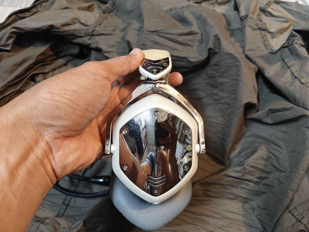 Tai dây kiểm âm DJ Mỹ V-Moda Crossfade LP. Mua bán Tivi, Âm thanh tại Quận 6 Tp Hồ Chí Minh được đăng bởi CQH hình 1