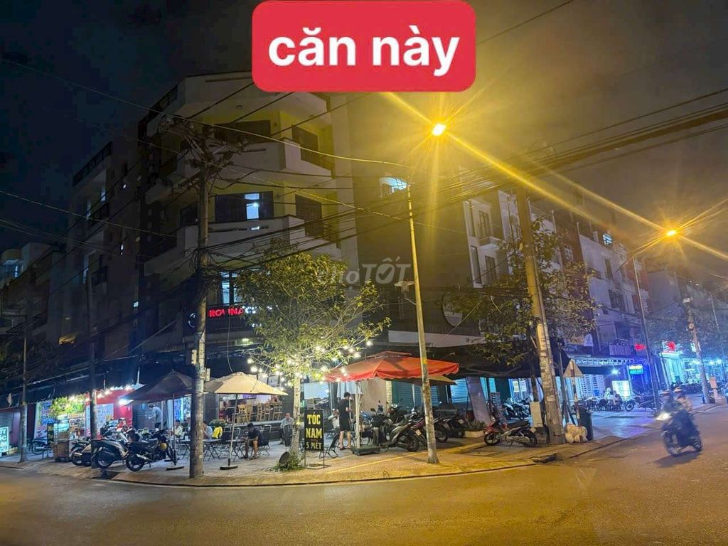 Cho thuê căn lầu 3 đường ba tơ phạm thế hiển p7q8