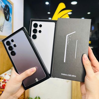 Samsung Galaxy S25 Ultra 512GB Siêu lướt keng