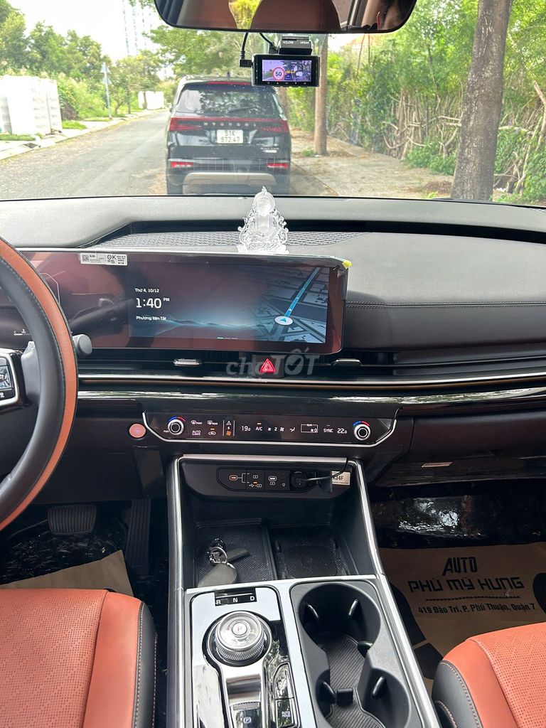 Carnival Sig Model 2025 Zin 100% Lên 100tr Option. Mua bán Ô tô tại Quận 10 Tp Hồ Chí Minh được đăng bởi Tuấn Sài Gòn Car Auto hình 5