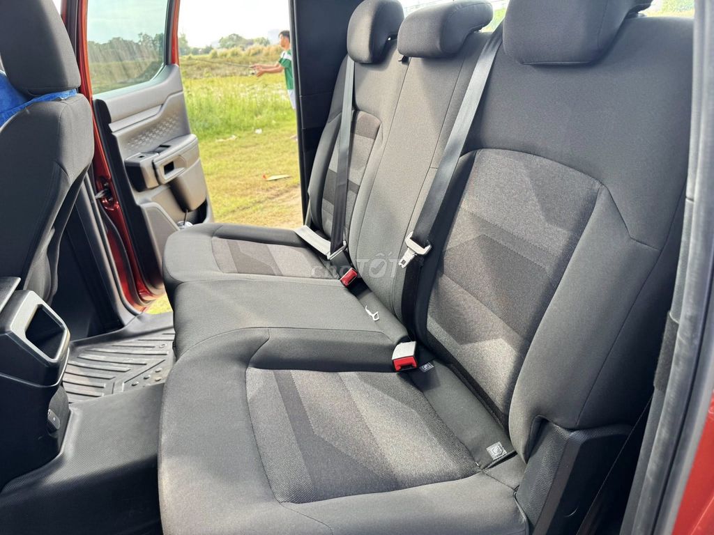 Ford Ranger XLS AT 4x4 chỉ 690tr bao rút hồ sơ. Mua bán Ô tô tại Thành phố Thủ Đức Tp Hồ Chí Minh được đăng bởi VÂN PHÚ MỸ FORD hình 9