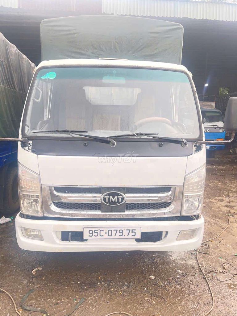 TMT 4tấn8 2015 xe zin đẹp bao rút hồ sơ. Mua bán Xe tải, xe ben tại Quận Cái Răng Cần Thơ được đăng bởi Tên chưa cung cấp hình 1