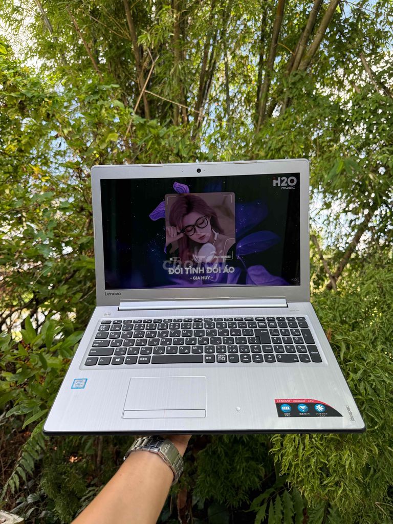 Laptop lenovo i7 ram8gb ssd256gb 15.6inch. Mua bán Laptop tại Thành phố Vĩnh Long Vĩnh Long được đăng bởi Ngà Trần hình 1
