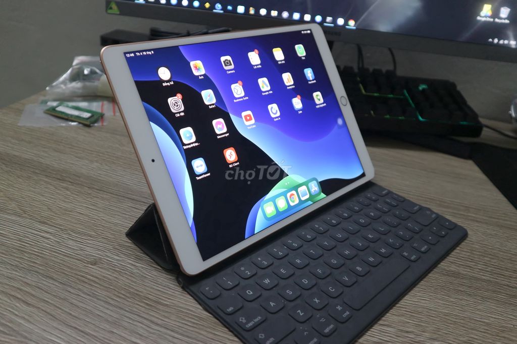 iPad Air 3 4G 64Gb iOS 13.2 hiếm