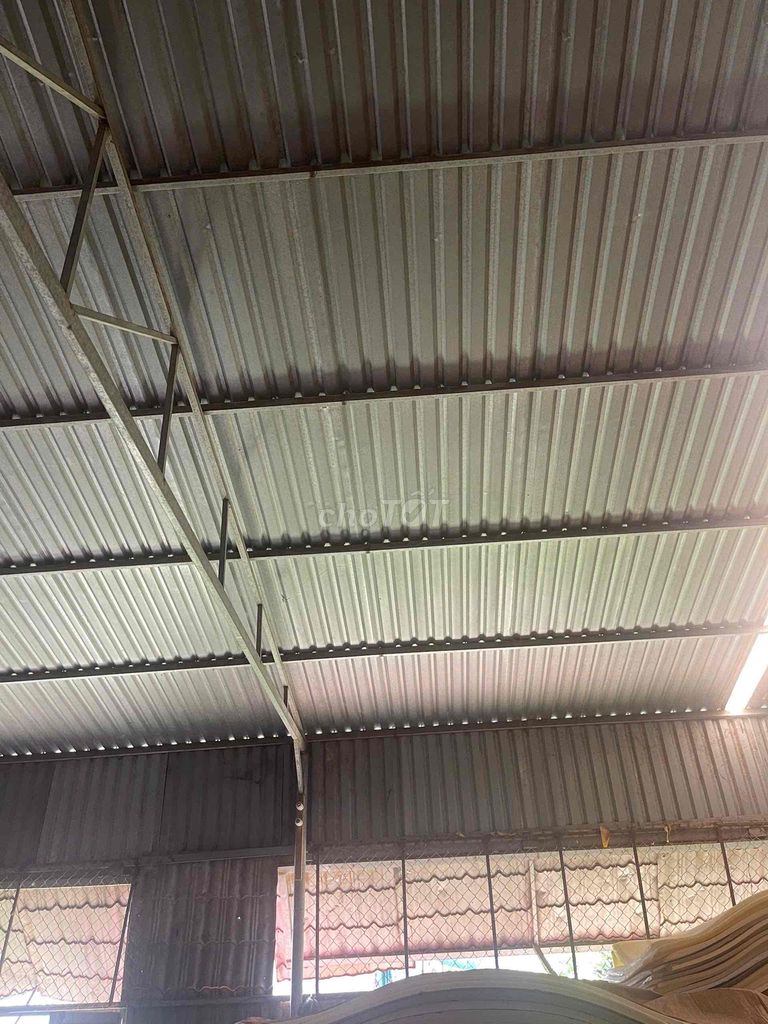 Bán Xác Xưởng 600m2 tại Định Hoà Thủ Dầu Một
