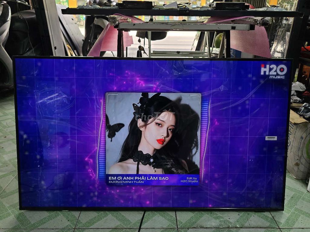 QLED 4K Samsung 50" - 50Q60B. Mỏng 2022 - Đẹp 99%. Mua bán Tivi, Âm thanh tại Huyện Hóc Môn Tp Hồ Chí Minh được đăng bởi Chinh Anh hình 1