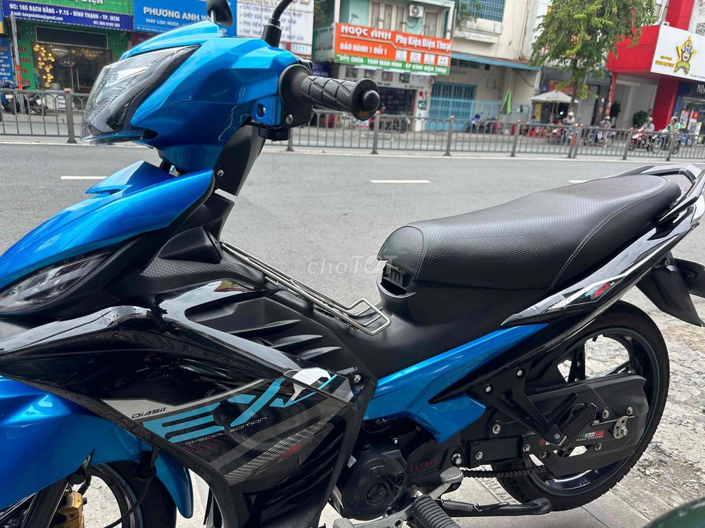 Exciter 50cc 8/2024. BSTP 1 chủ công chứng liền. Mua bán Xe máy tại Quận Bình Thạnh Tp Hồ Chí Minh được đăng bởi Lê Nhân hình 3