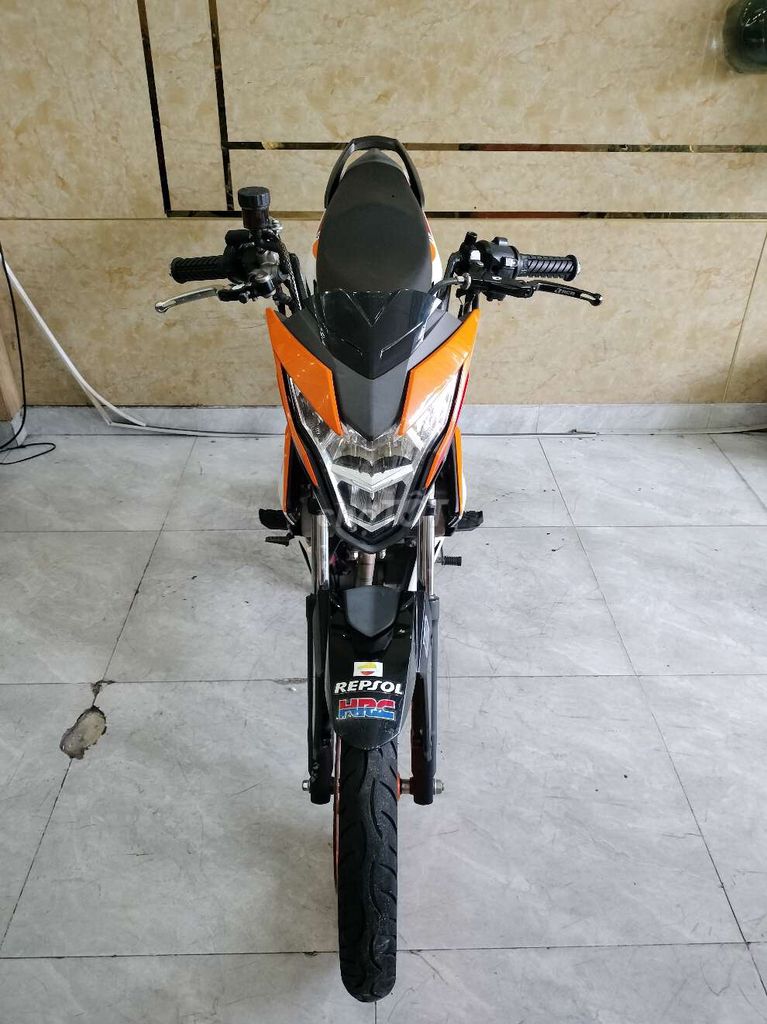 SONIC 150 ,BSTP,CÓ CCCD CHỦ XE,XE MÁY ZIN ÊM. Mua bán Xe máy tại Quận 12 Tp Hồ Chí Minh được đăng bởi Duy Khánh hình 4