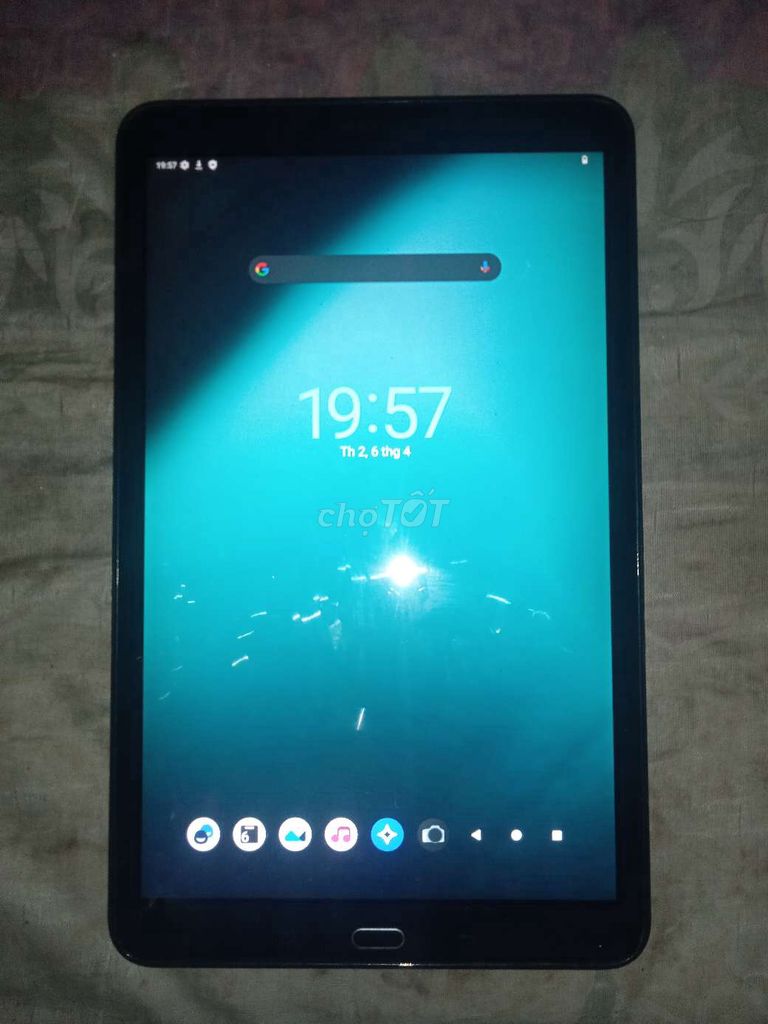 Samsung Tab A6 Android 13. Mua bán Máy tính bảng tại Huyện Phú Tân Cà Mau được đăng bởi Bùi Văn Nhí  hình 1