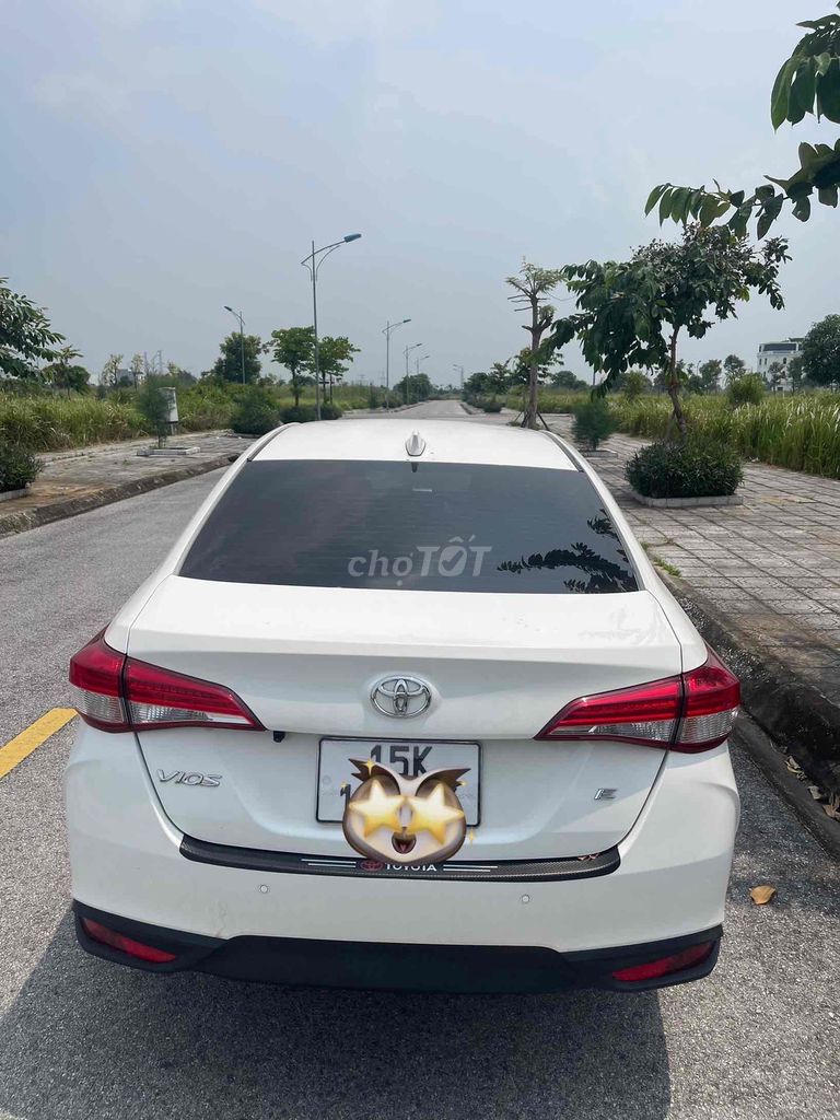 Cần bán Vios E 2023. Mua bán Ô tô tại Huyện An Lão Hải Phòng được đăng bởi Quân  hình 4