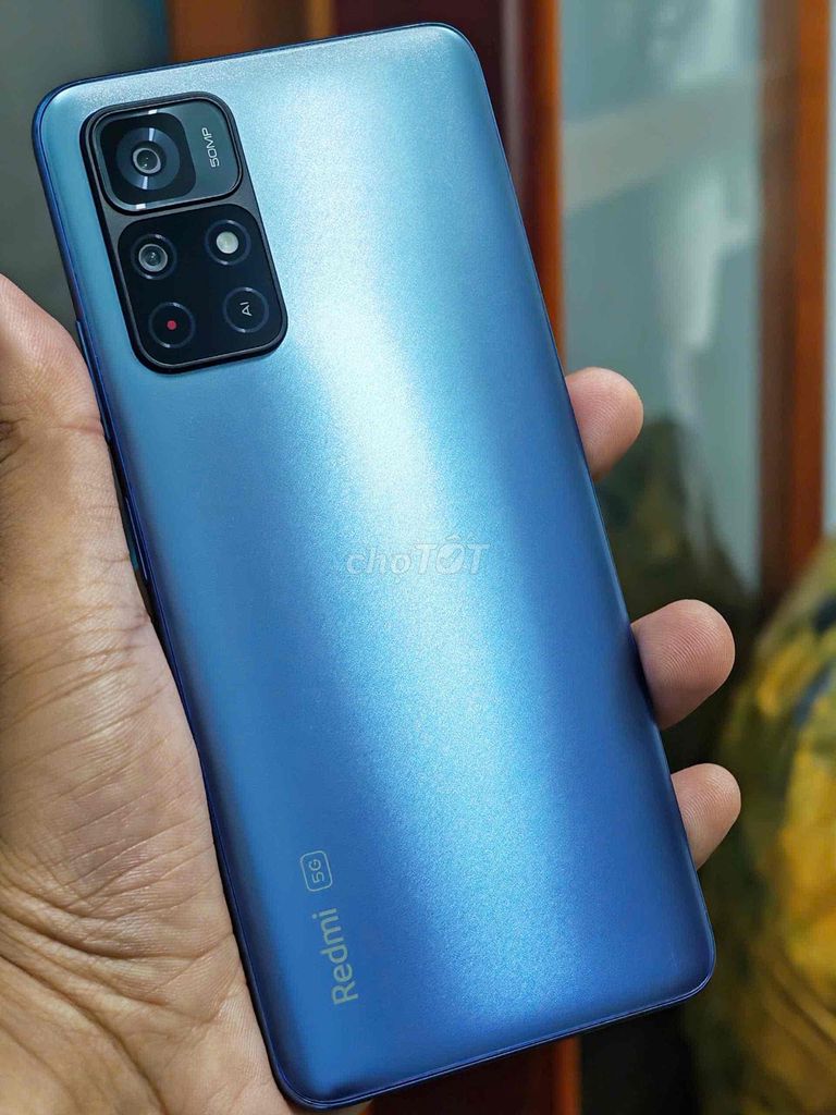 Redmi 11T 5G 128G . ROM Quốc Tế. Mua bán Điện thoại tại Huyện Thanh Bình Đồng Tháp được đăng bởi DUY hình 1