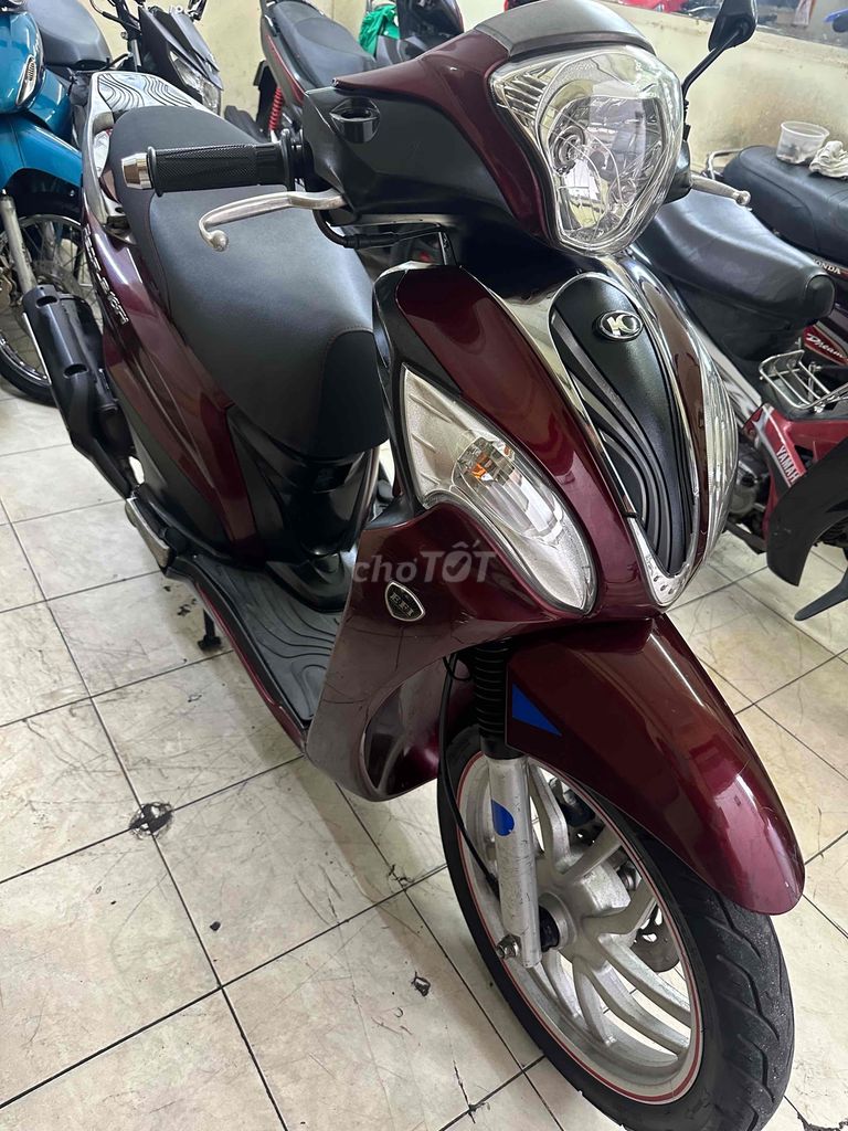 Kymco people Fi 2014. BSTP chính chủ công chứng. Mua bán Xe máy tại Quận Bình Thạnh Tp Hồ Chí Minh được đăng bởi Cửa hàng bán xe cũ hcm bình thạnh hình 3