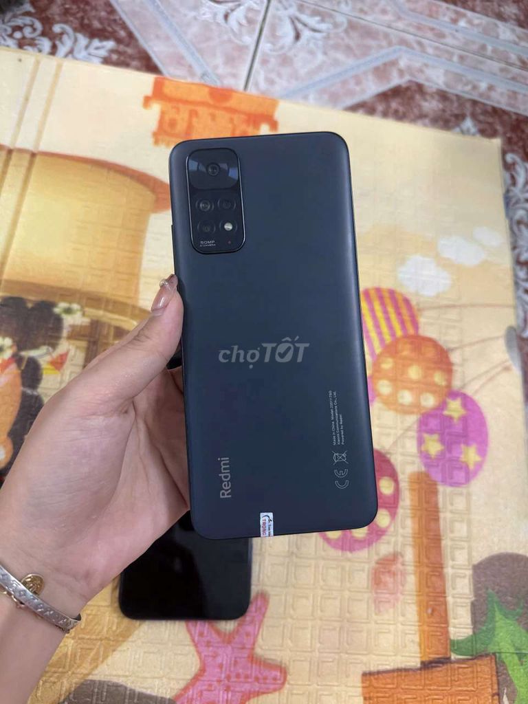 Redmi Note 11, 64GB, loa kép, pin 5000. Mua bán Điện thoại tại Thành phố Thủ Dầu Một Bình Dương được đăng bởi Phước Mobile hình 1