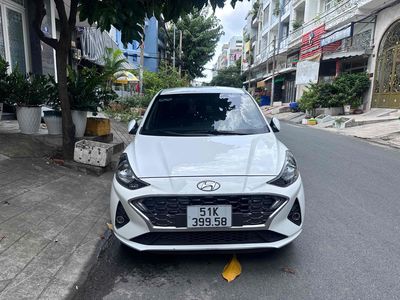 Hyundai i10 sedan-tự động-14.000km