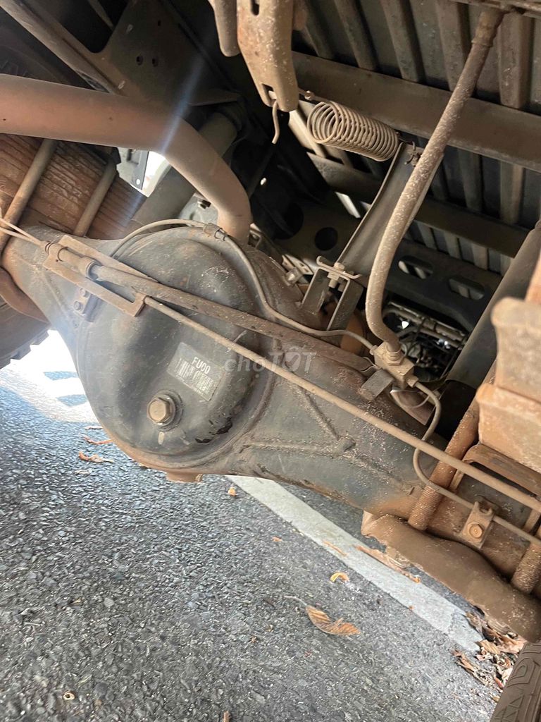 k165 đời 2017 thùng kin xe đi dc 125 ngàn. Mua bán Xe tải, xe ben tại Huyện Long Điền Bà Rịa - Vũng Tàu được đăng bởi  trường Nguyễn  hình 4