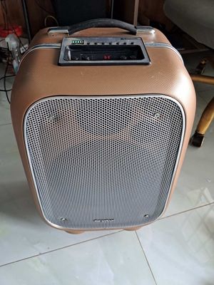 Loa kéo Soundmax M6 80w. Mua bán Tivi, Âm thanh tại Quận 7 Tp Hồ Chí Minh được đăng bởi Nguyễn Hoàng Nam
