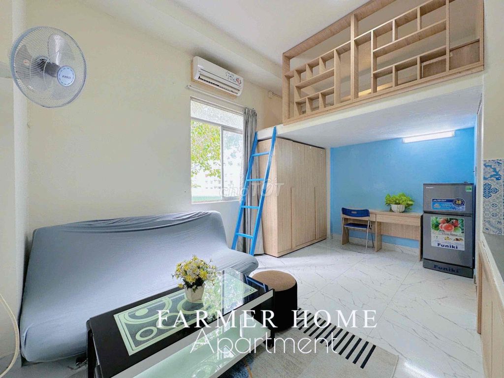 📍 CHÍNH CHỦ CHO THUÊ PHÒNG DUPLEX CỬA SỔ THOÁNG - BÀU CÁT -TÂN BÌNH