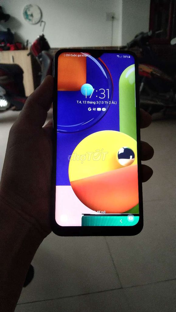 Samsung Galaxy A50s 64GB. Đen Đẹp