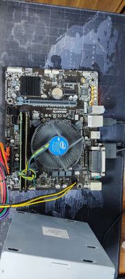 Bán Combo I5-6500/H110/Ram 8GB (4*2). Mua bán Linh kiện (RAM, Card...) tại Quận Liên Chiểu Đà Nẵng được đăng bởi Khanh Mai