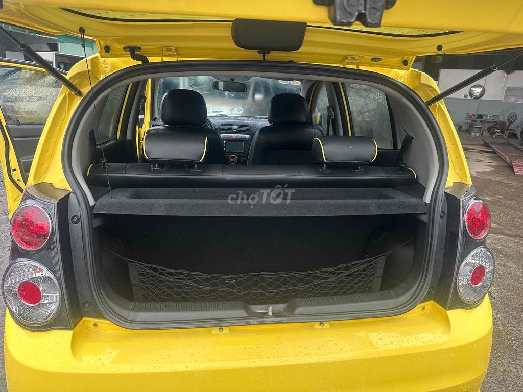 Kia Morning 2011 SX 1.1 AT Sport - 75000 km. Mua bán Ô tô tại Thành phố Biên Hòa Đồng Nai được đăng bởi phương nguyễn hình 14