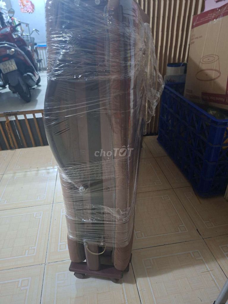 Giường gấp Nikita 1m2x1m9. Mua bán Giường, chăn ga gối nệm tại Huyện Bình Chánh Tp Hồ Chí Minh được đăng bởi Lưu Diệp hình 1