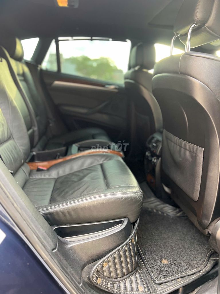 BMW X6 2008 màu xanh đậm, xuất xứ Đức. Mua bán Ô tô tại Quận Hà Đông Hà Nội được đăng bởi Công hình 3