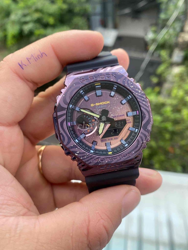 gshock gm 2100 mwg limited