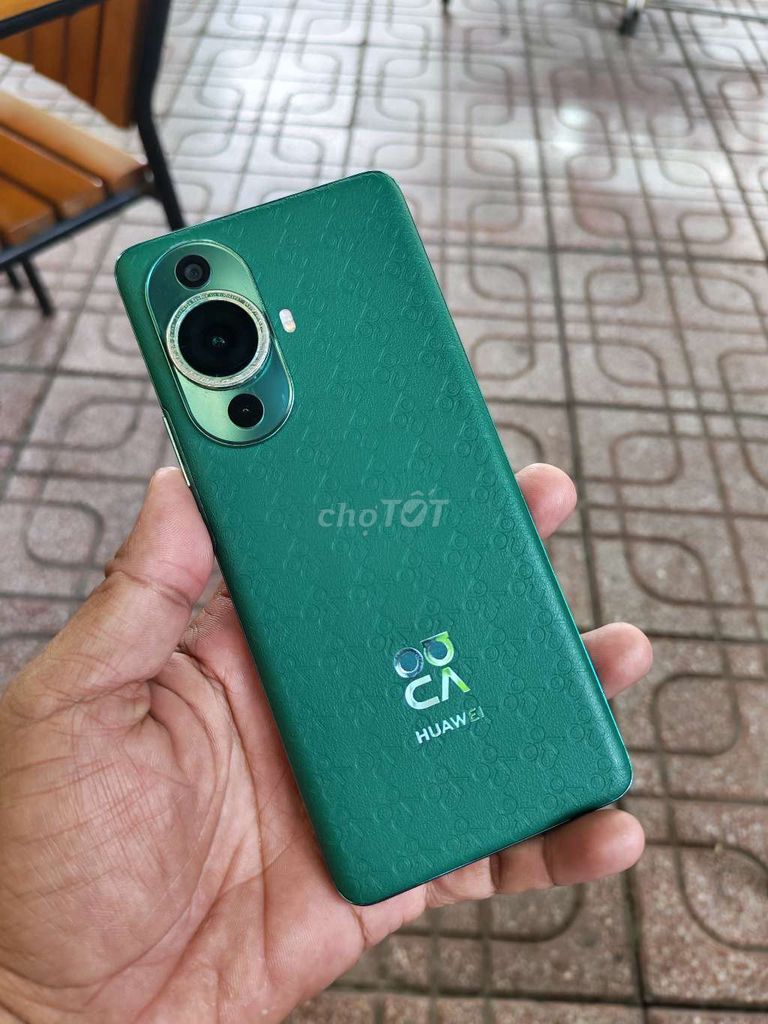 Huawei Nova 11 Pro 256GB Quốc tế. Mua bán Điện thoại tại Thành phố Thủ Dầu Một Bình Dương được đăng bởi Giao Lưu  hình 1