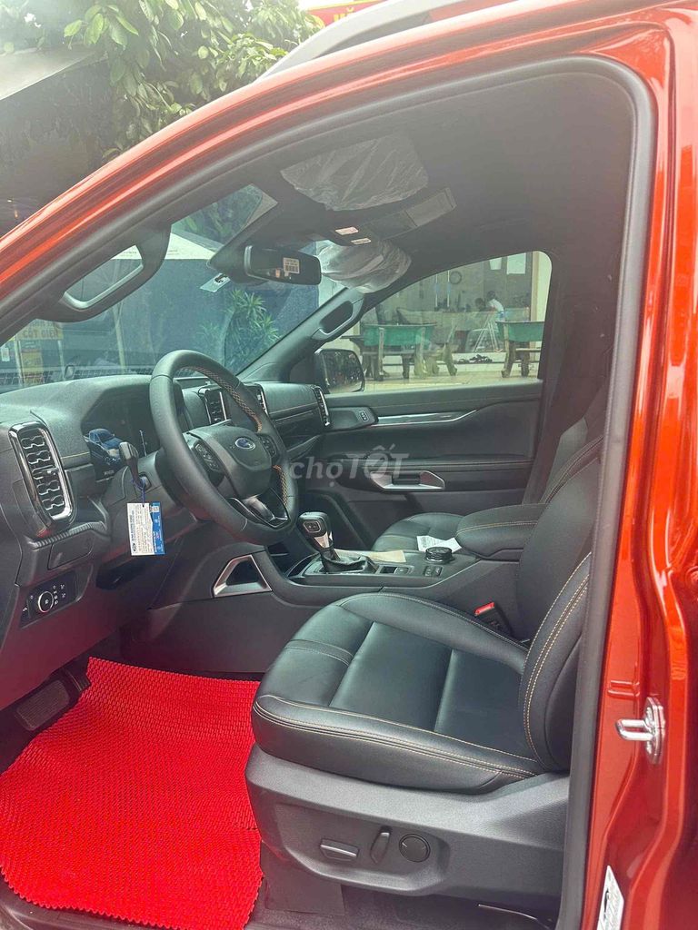 Ford wildtrack 2025. Mua bán Ô tô tại Quận 8 Tp Hồ Chí Minh được đăng bởi VinFast Đại Lộc hình 4