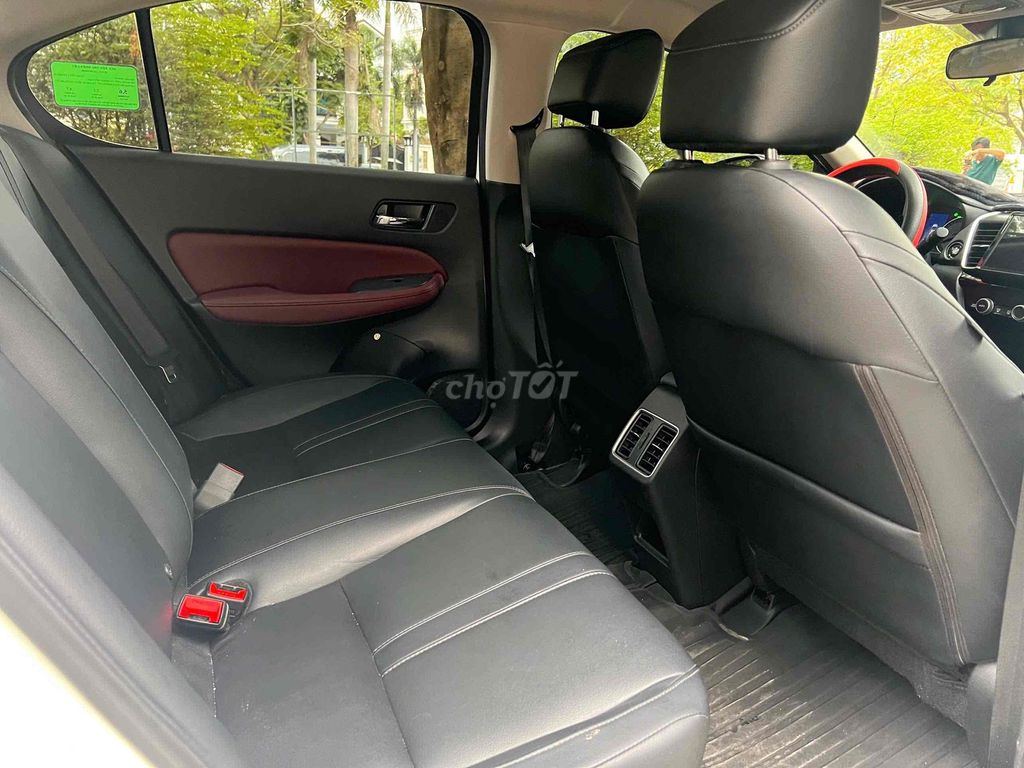 Honda City L 1.5 AT 2024 Lướt 27.000 km. Mua bán Ô tô tại Quận Bình Tân Tp Hồ Chí Minh được đăng bởi Hoàng Thọ hình 11