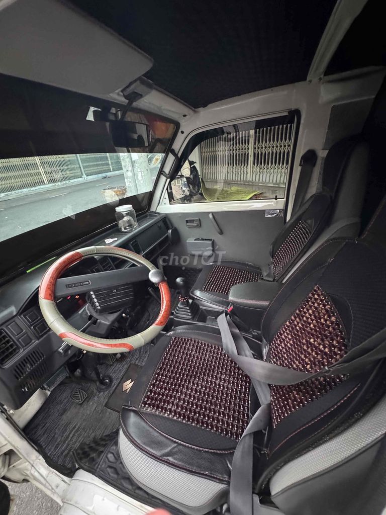 Suzuki Blind Van 2024 photo 2