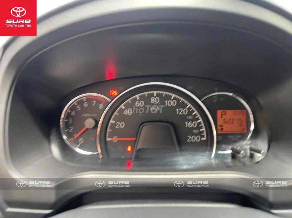 Toyota Wigo 2018 1.2 AT - 62.000 km. Mua bán Ô tô tại Quận Cái Răng Cần Thơ được đăng bởi TOYOTA SURE CẦN THƠ XE QUA SỬ DỤNG CHÍNH HÃNG hình 6