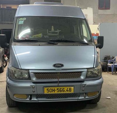 Ford Transit 20***0 km. Mua bán Ô tô tại Quận 5 Tp Hồ Chí Minh được đăng bởi Xuân Hải