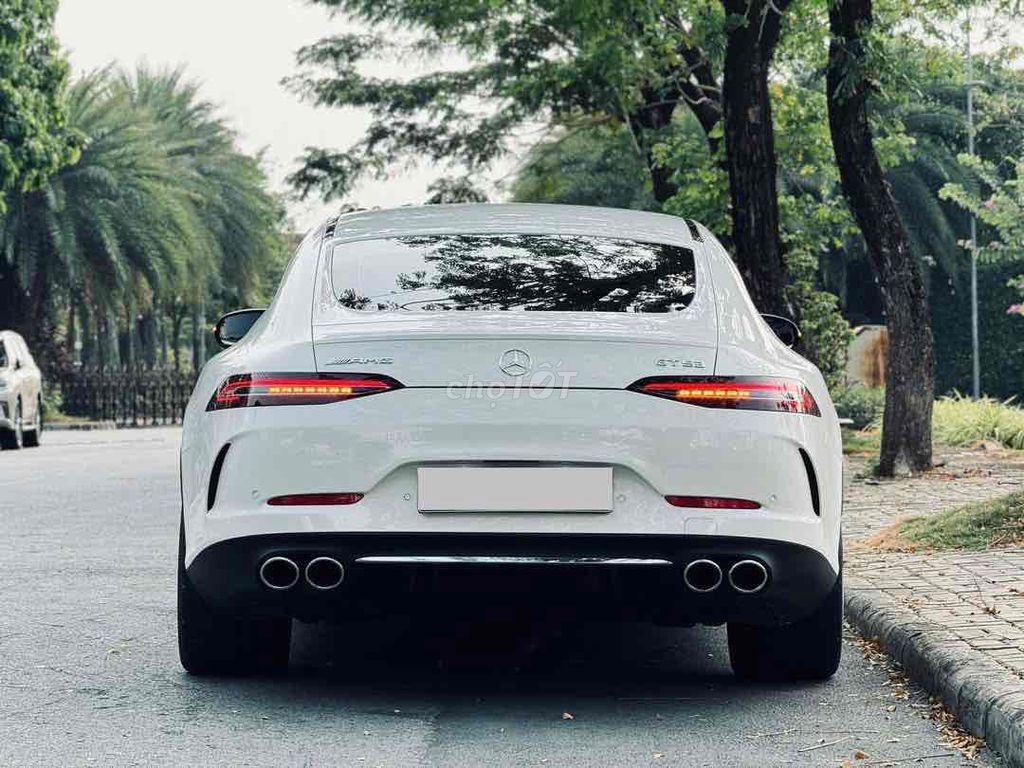 Cực HIẾM Mercedes AMG GT53 model 2022 bao check. Mua bán Ô tô tại Quận 1 Tp Hồ Chí Minh được đăng bởi Lưu Thế Hoàng hình 1