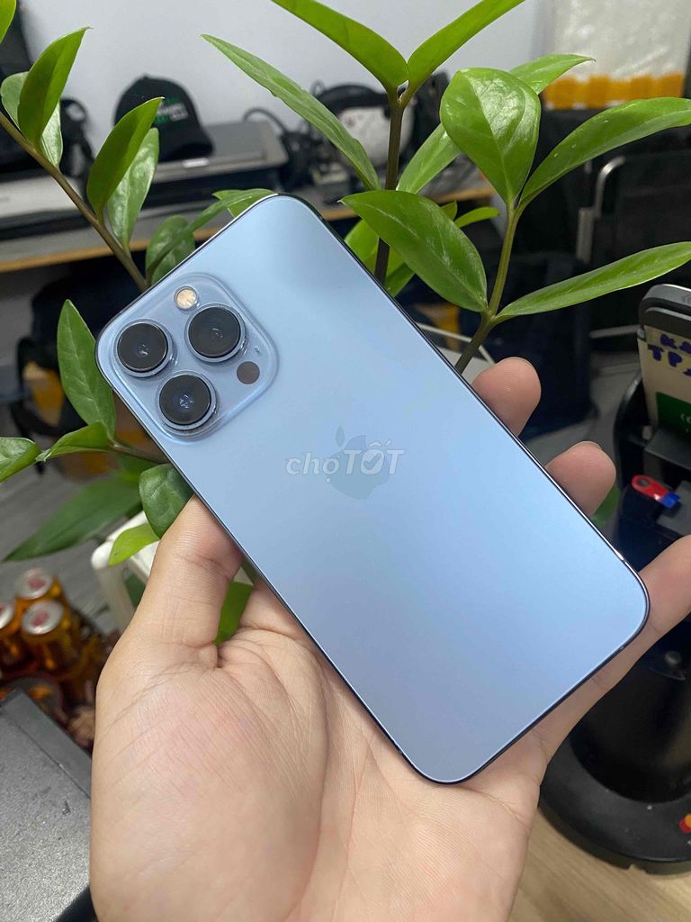 Apple iPhone 13 Pro 128GB Xanh. Mua bán Điện thoại tại Thành phố Thủ Đức Tp Hồ Chí Minh được đăng bởi Thịnh hình 1