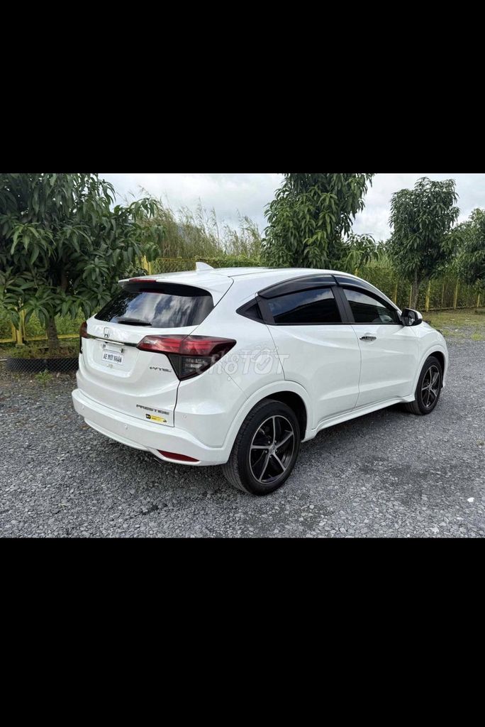 Honda HR-V 2019 HR-V L check bảo dưỡng hãng. Mua bán Ô tô tại Thành phố Nha Trang Khánh Hòa được đăng bởi Ngoc Hieu hình 5